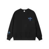 Чёрный (Синий) [Флисовая подкладка]