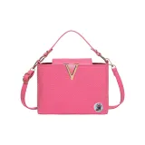 Темно-розовый