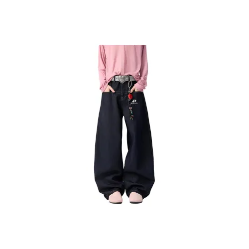 DAREASY Унисекс Джинсы