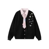 Черный (с флисовой подкладкой)