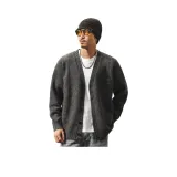 Темно-серый