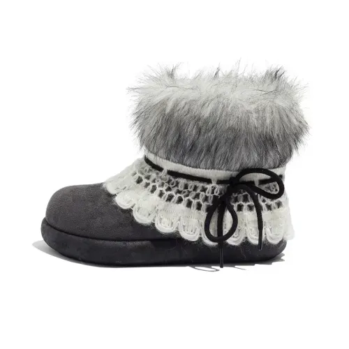 CHERRY KALIKA Теплоизоляционное покрытие устойчивое к истиранию противоскользящее короткие сноубутсы женские