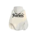 Белый (с флисовой подкладкой)