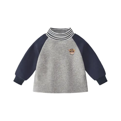 JELLYBABY Королевский синий KIDS T-рубашки