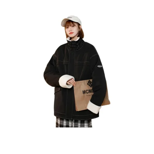 FOMOCE Унисекс Пуховики