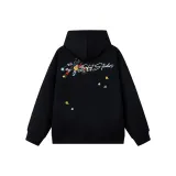 Черный с флисовой подкладкой