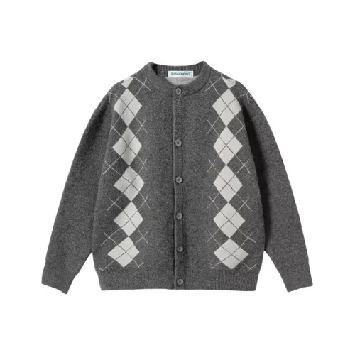 RASHOMONG Унисекс Трикотаж