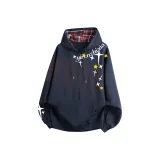 Темно-синий (с флисовой подкладкой)