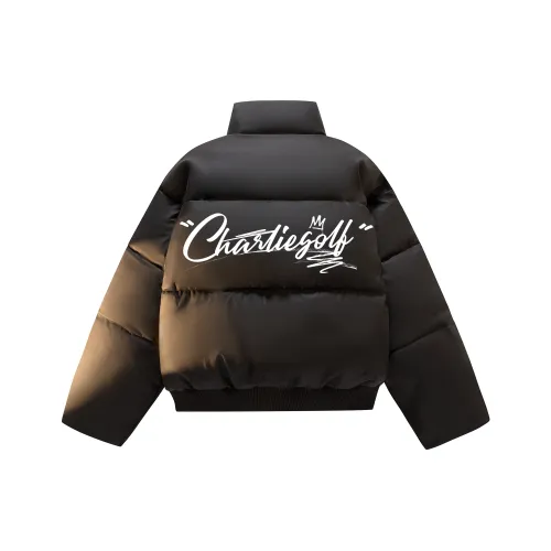 CHARLIE GOLF Хлопковый пуховик унисекс