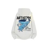 Тяжелый полиэстер, хлопок, белый, серый, фотиния, синий (с флисовой подкладкой)