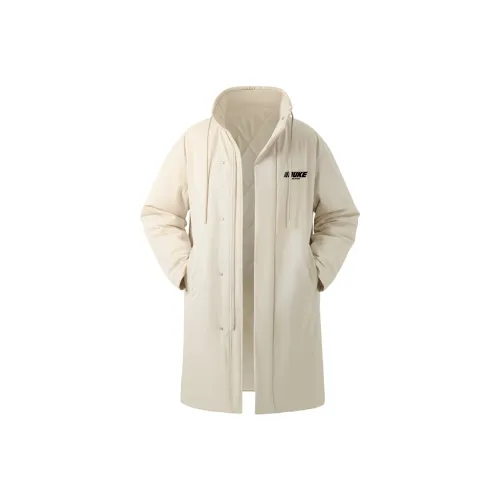 DUKE+DEXTER Хлопковый пуховик унисекс