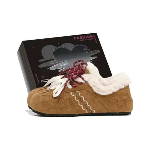 Worm's Home Утепленная обувь Женская