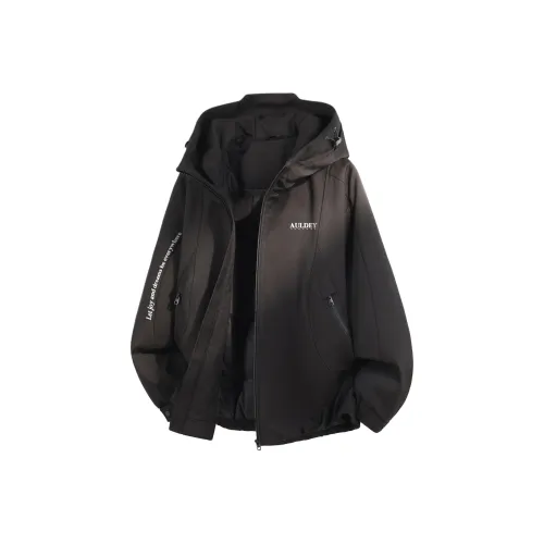 AULDEY Унисекс Пуховики