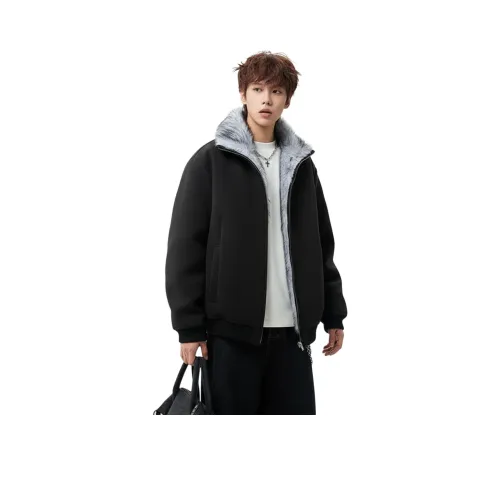 ULTRA QUATTRO Хлопковый пуховик Унисекс