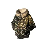 Зеленый камуфляж