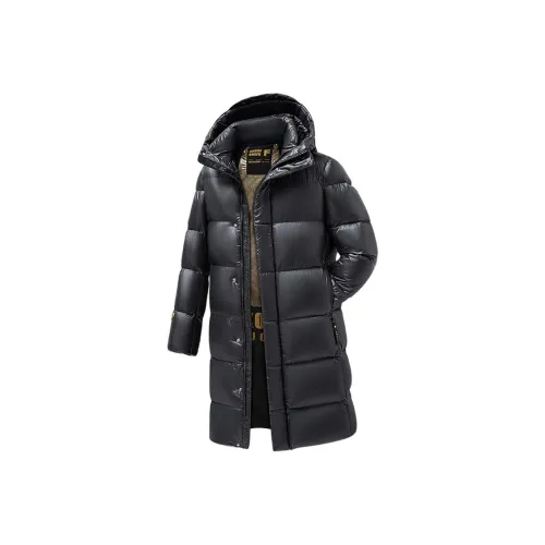 SNOW FLYING Пуховик Женские