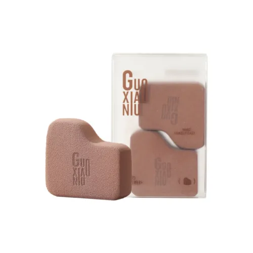 GUOXIAONIU Шоколадный Сырой Шоколад Розовый Базовый слой Легко наносится