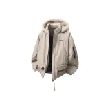 Бежево-серый