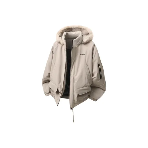 FAIRWHALE Унисекс Пуховики