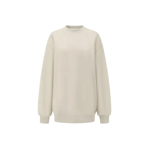 INTO THE EAST Fw25 Свитшот Женские