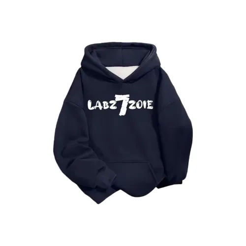 GOYN Темно-синий синий мужской свитшот