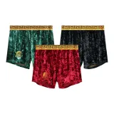 Темно-зеленый + черный + бордовый