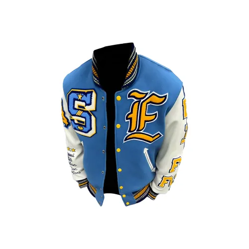 OG96 LAB Бейсбольная куртка Унисекс