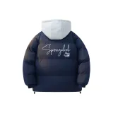 Темно-синий