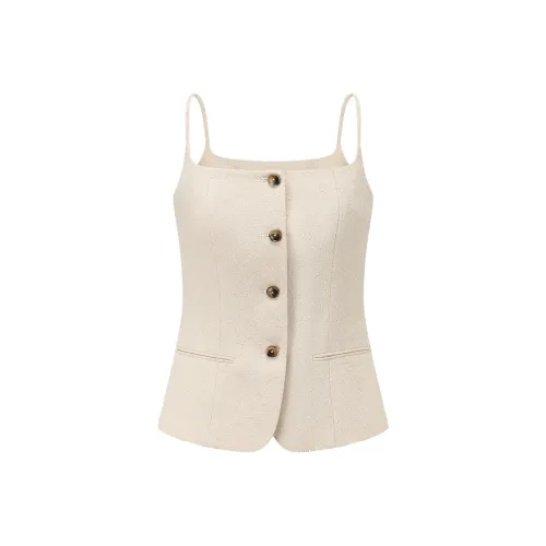 INTO THE EAST Fw25 Топ на бретелях Женский