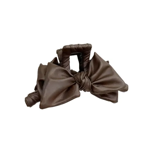 SHANGXIANSHENG Кожа Заколки для волос Унисекс