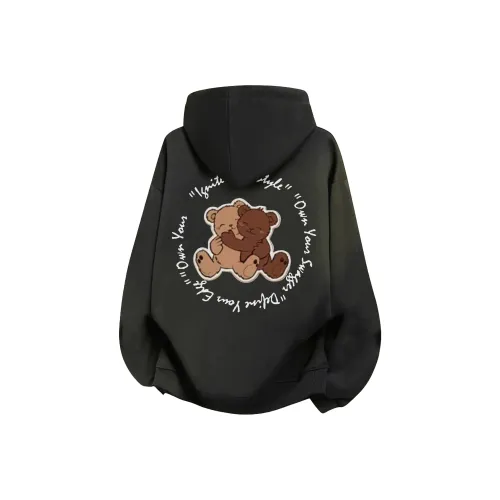 FOREST LIBRARY Свитшот Унисекс