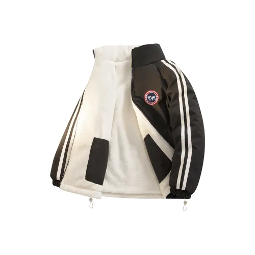 NBNO Унисекс Пуховики