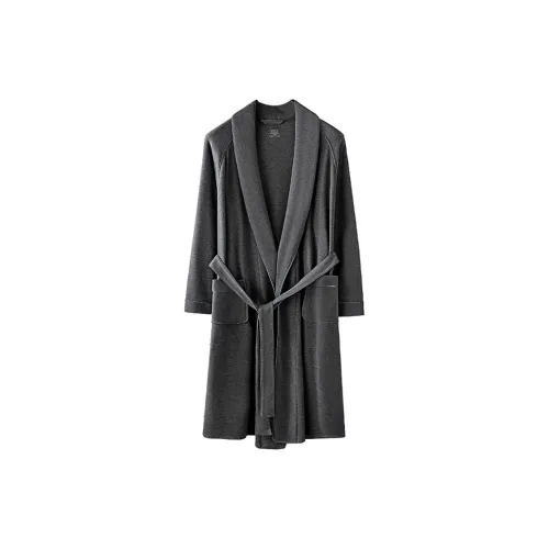 DUINIDESIYU Мужские Банные халаты