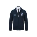 Флисовая подкладка, темно-синий