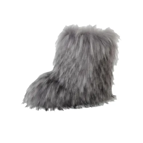 LVYEKE Детские зимние сапоги MID Топ Унисекс