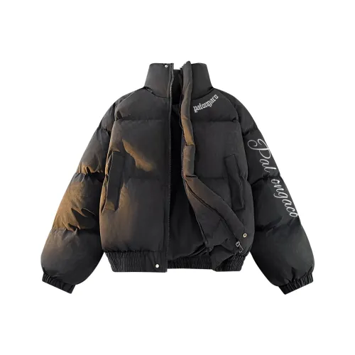 PAL ONGACO Хлопковый пуховик унисекс