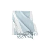 Двусторонний светло-синий