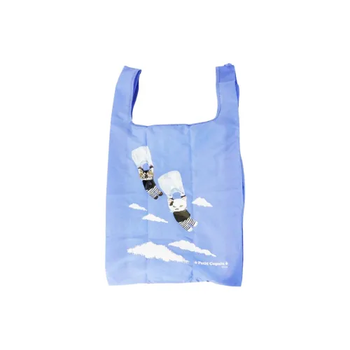 BANDAI Нейлоновая сумка стандартная унисекс синяя