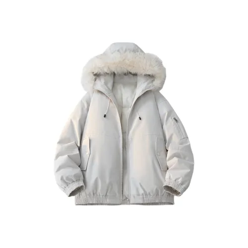 WJBS Унисекс Пуховики