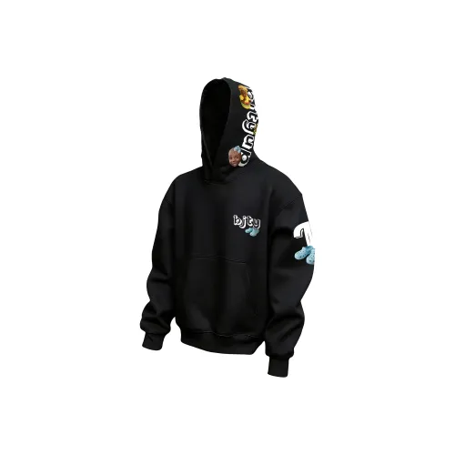 BJTY Унисекс Свитшоты