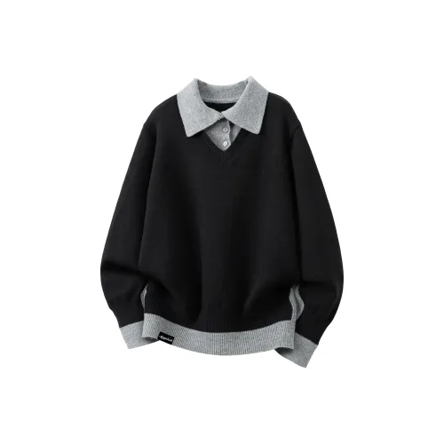 AOPAISHARK Унисекс Свитера