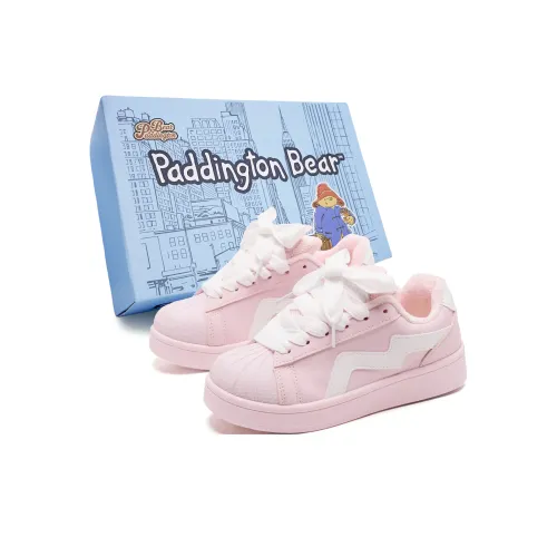 Paddington Bears Низкие Кроссовки для скейтбординга Женские