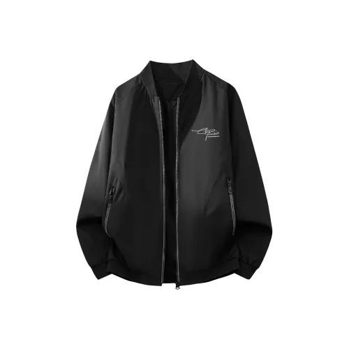 CAOBENCHUSE Унисекс Куртки