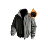 Серый [утепленный, термо-сохраняющий, холодостойкий]