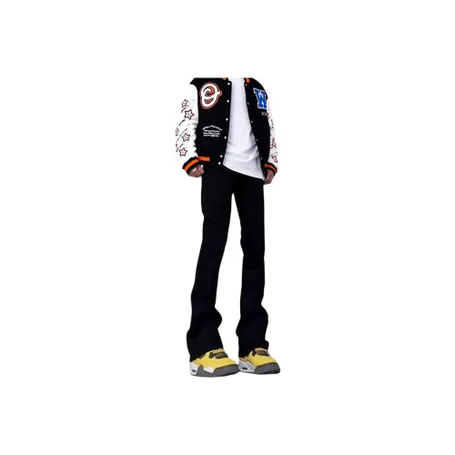 JIMI JONS Унисекс Джинсы