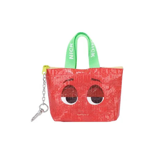 MESUCA X Disney PP Монетница Стандартная Унисекс Оранжевый Серый Синий Зеленый Розовый Красный