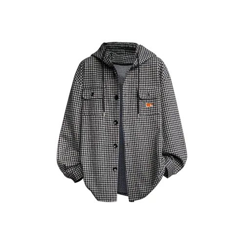 RAP PANDA Черный Унисекс Куртки