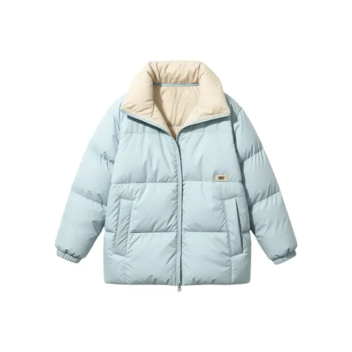 Olivia Share777 Хлопковый пуховик женский