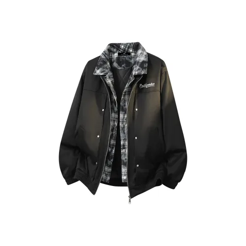 PAUL COSTELLOE Хлопковый пуховик унисекс