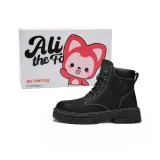 Черный (с флисовой подкладкой)